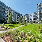 Karzo Lk 207 Free Garage Apartment Budapest