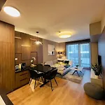 Apartment Karzo Lk 207 Free Garage Budapest