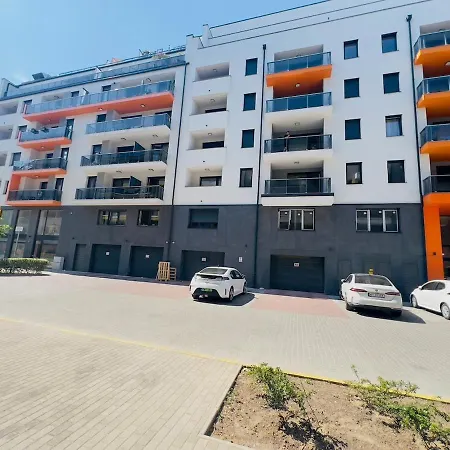 Karzo Lk 207 Free Garage Apartament *