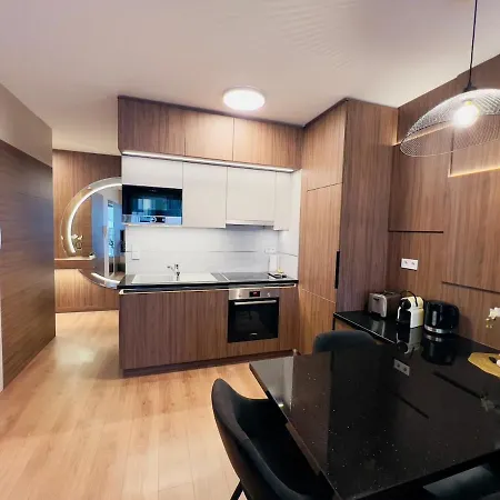דירה Karzo Lk 207 Free Garage *