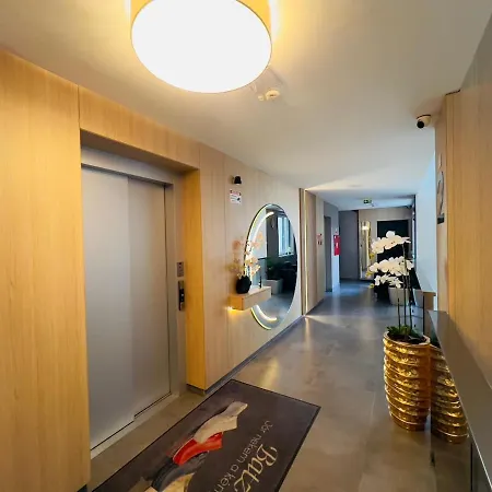 Karzo Lk 207 Free Garage דירה *