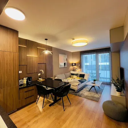 דירה Karzo Lk 207 Free Garage בודפשט