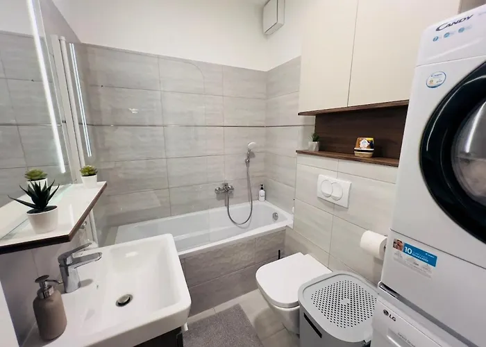 Karzo Lk 207 Free Garage Apartament *