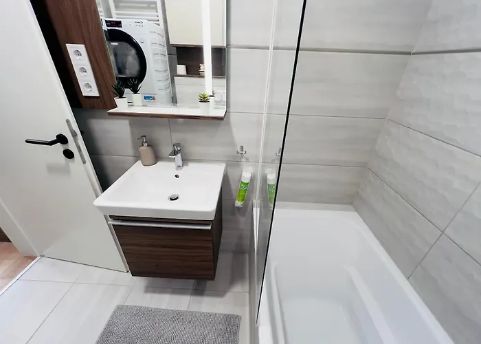 Apartament Karzo Lk 207 Free Garage *