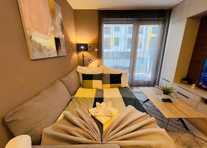 Karzo Lk 207 Free Garage Apartament Budapesta