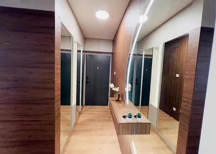 Karzo Lk 207 Free Garage Apartament *