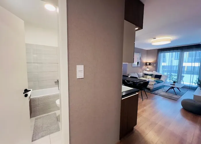 Karzo Lk 207 Free Garage Apartament Budapesta