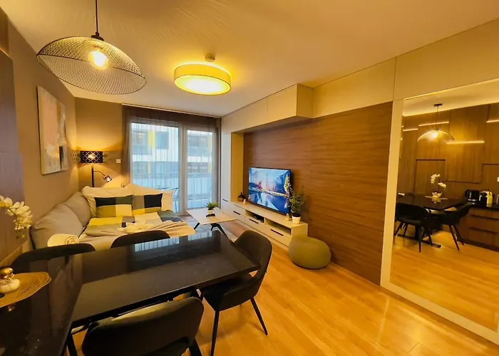 Karzo Lk 207 Free Garage Apartament