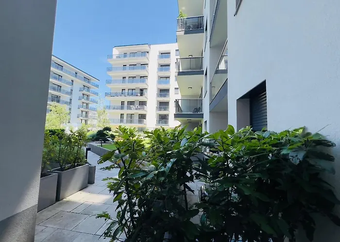 Karzo Lk 207 Free Garage Apartament *