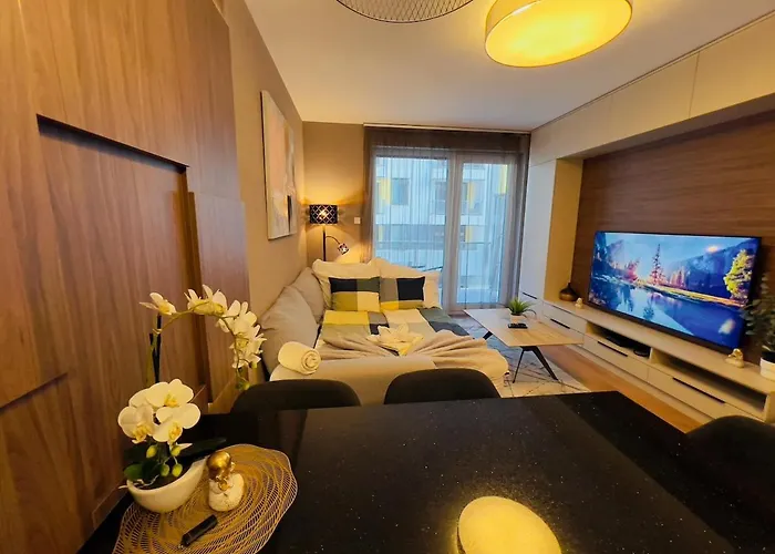 Karzo Lk 207 Free Garage Apartament