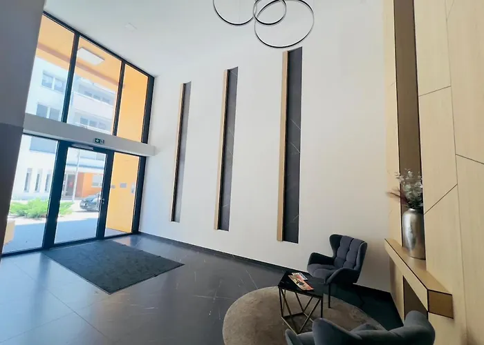 Karzo Lk 207 Free Garage Apartament