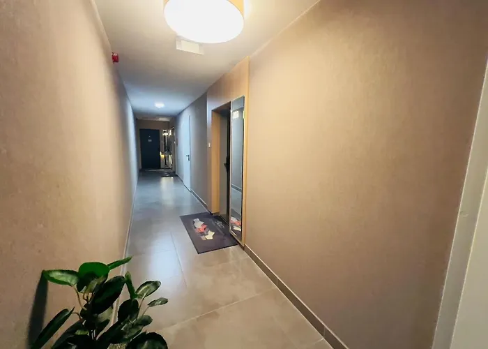 Apartament Karzo Lk 207 Free Garage