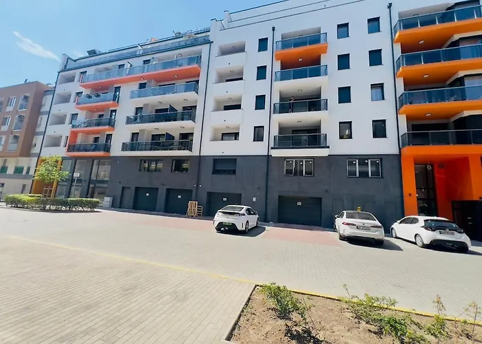 Karzo Lk 207 Free Garage Apartament *