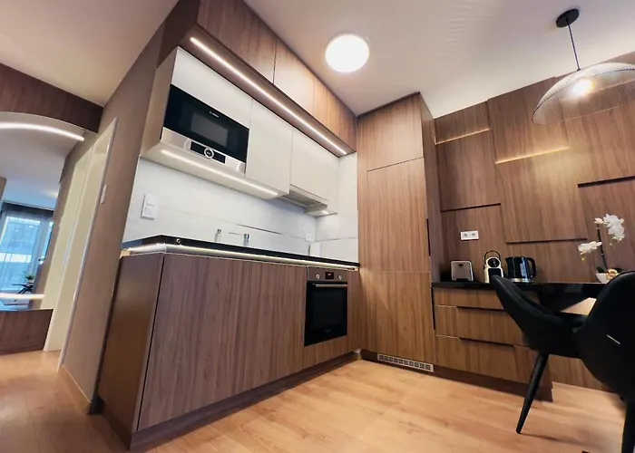 Apartament Karzo Lk 207 Free Garage