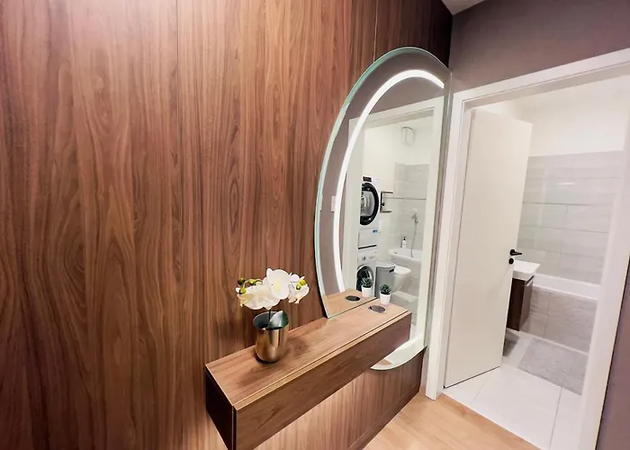 Apartament Karzo Lk 207 Free Garage Budapesta