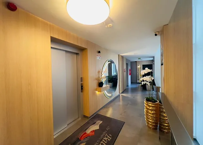 Karzo Lk 207 Free Garage Apartament *