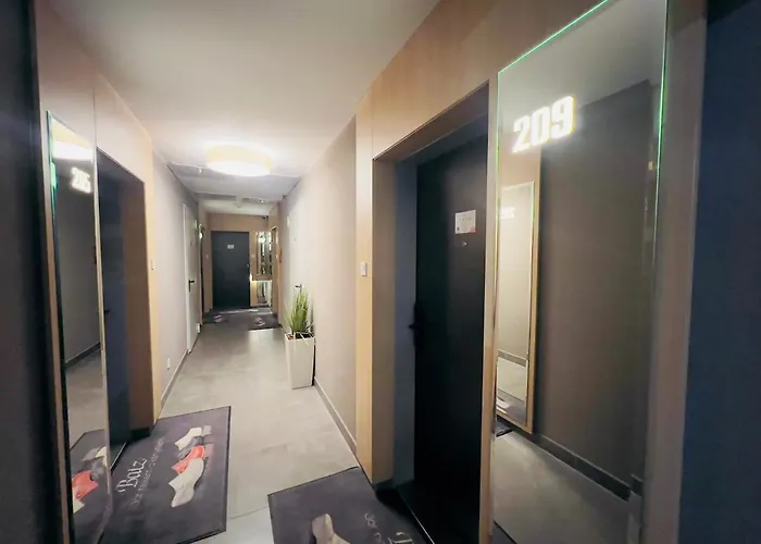 Apartament Karzo Lk 207 Free Garage *