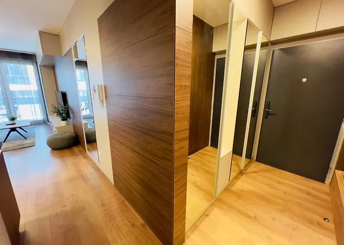 Karzo Lk 207 Free Garage Apartament Budapesta