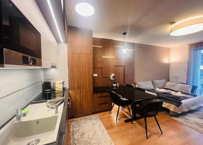 Karzo Lk 207 Free Garage Apartament *