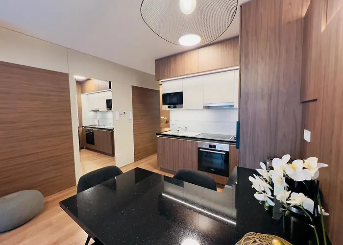 Apartament Karzo Lk 207 Free Garage *