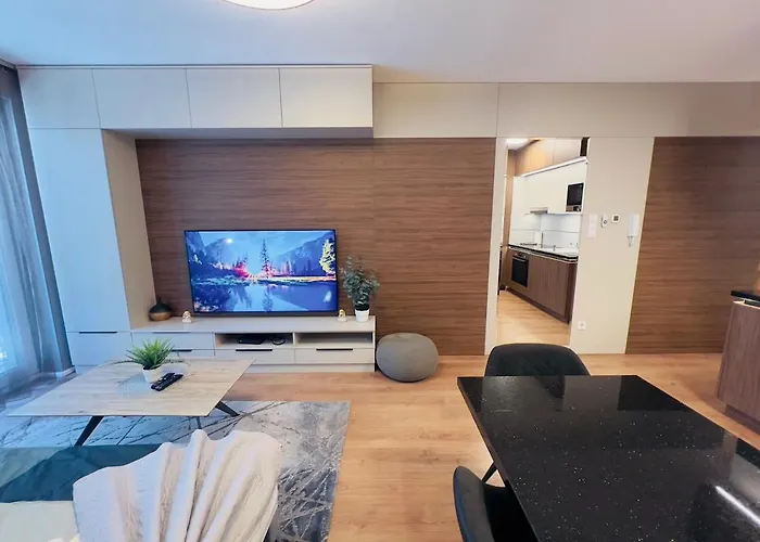 Apartament Karzo Lk 207 Free Garage *