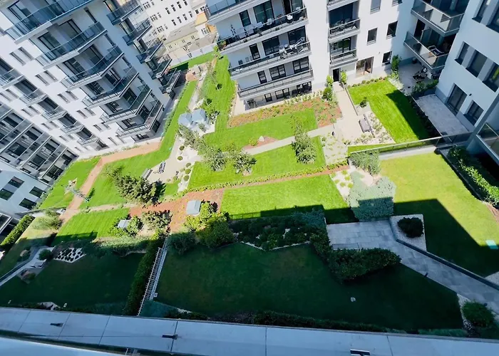 Karzo Lk 207 Free Garage Apartament *