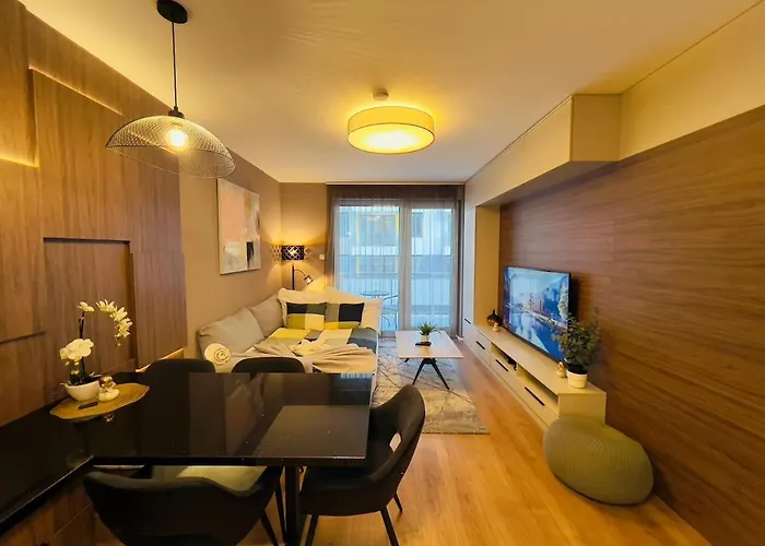 Apartament Karzo Lk 207 Free Garage *