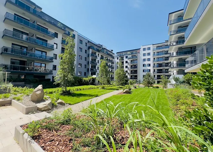 Karzo Lk 207 Free Garage Apartament Budapesta