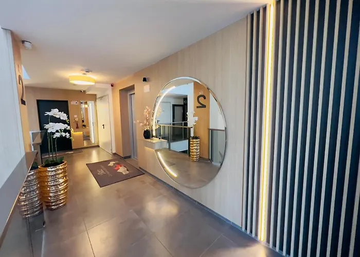 Karzo Lk 207 Free Garage Lejlighed Budapest